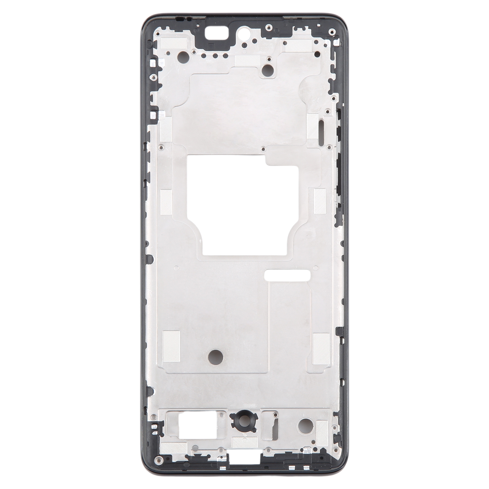 Motorola Edge 40 Neo front frame bezel black
