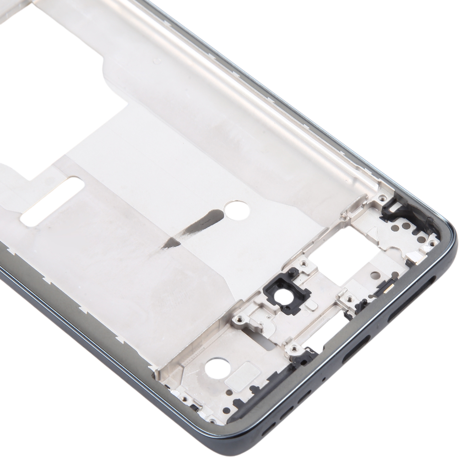 Motorola Edge 40 Neo Black Front Frame Bezel Replacement - Image 3
