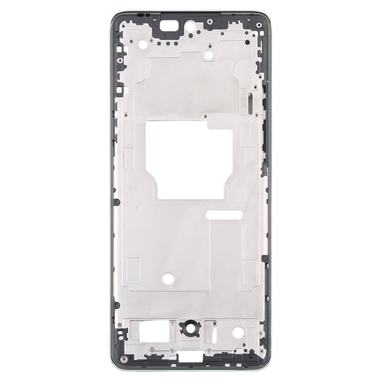 Motorola Edge 40 Neo green front frame replacement