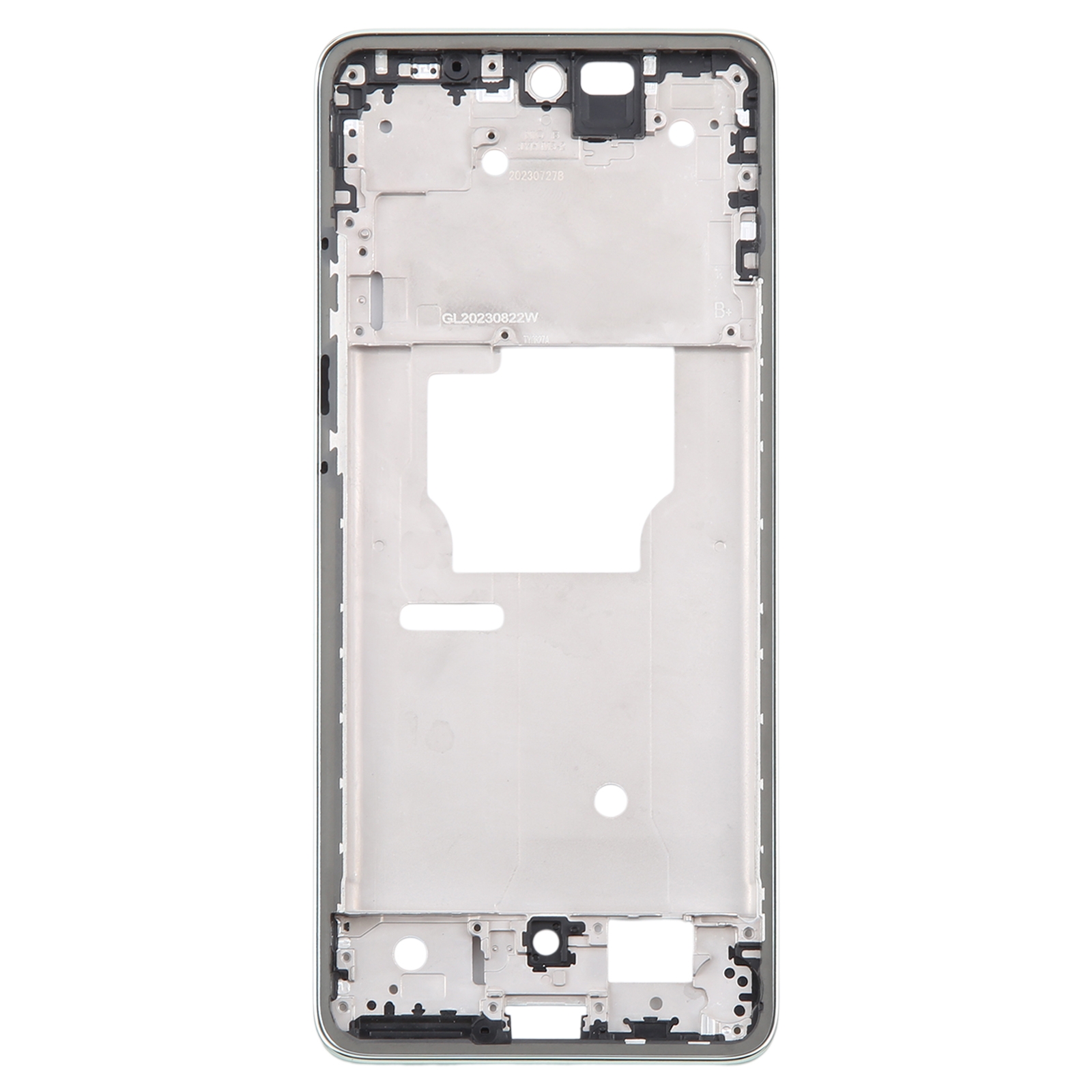 Motorola Edge 40 Neo Green Front Frame Bezel Plate Replacement - Image 2