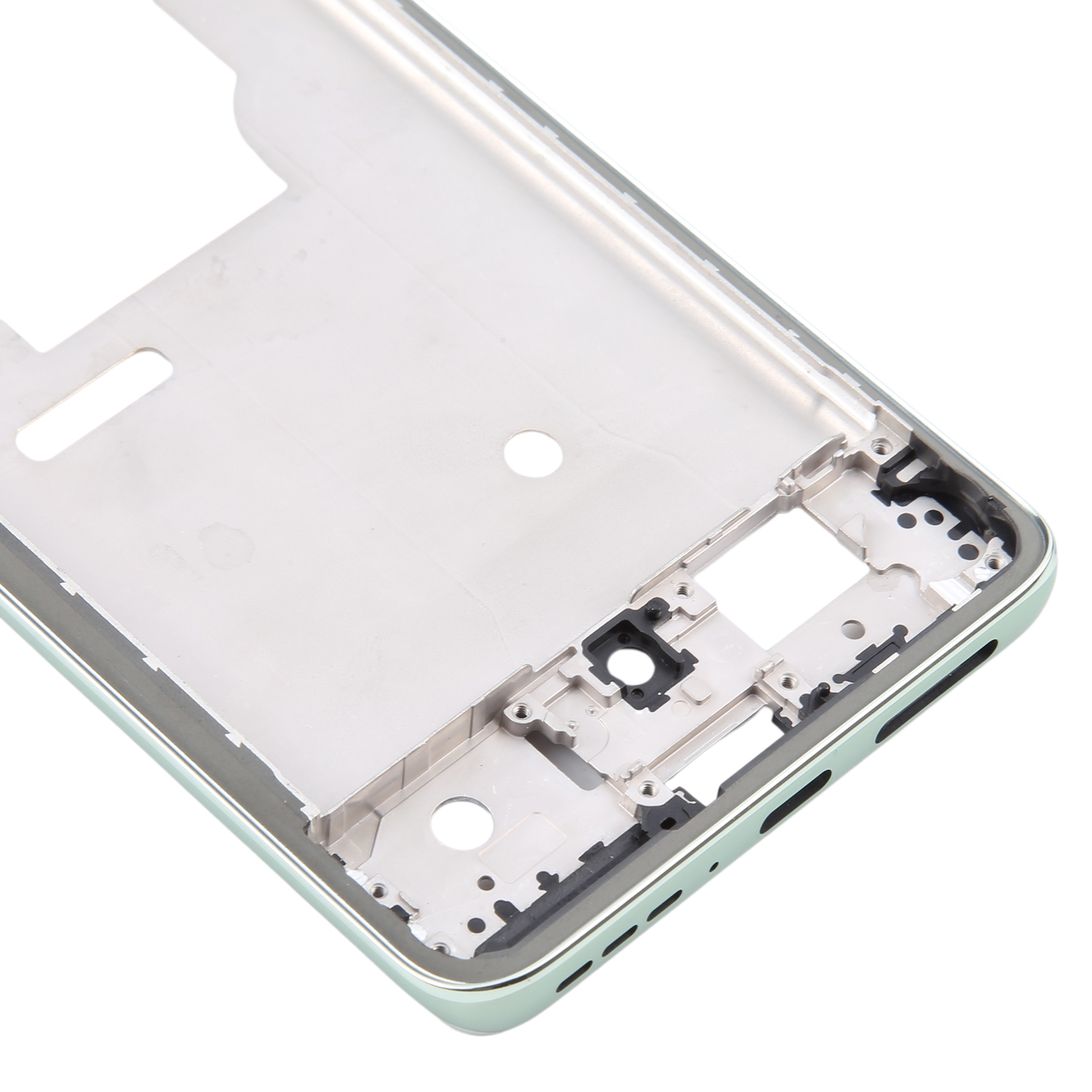 Motorola Edge 40 Neo Green Front Frame Bezel Plate Replacement - Image 3