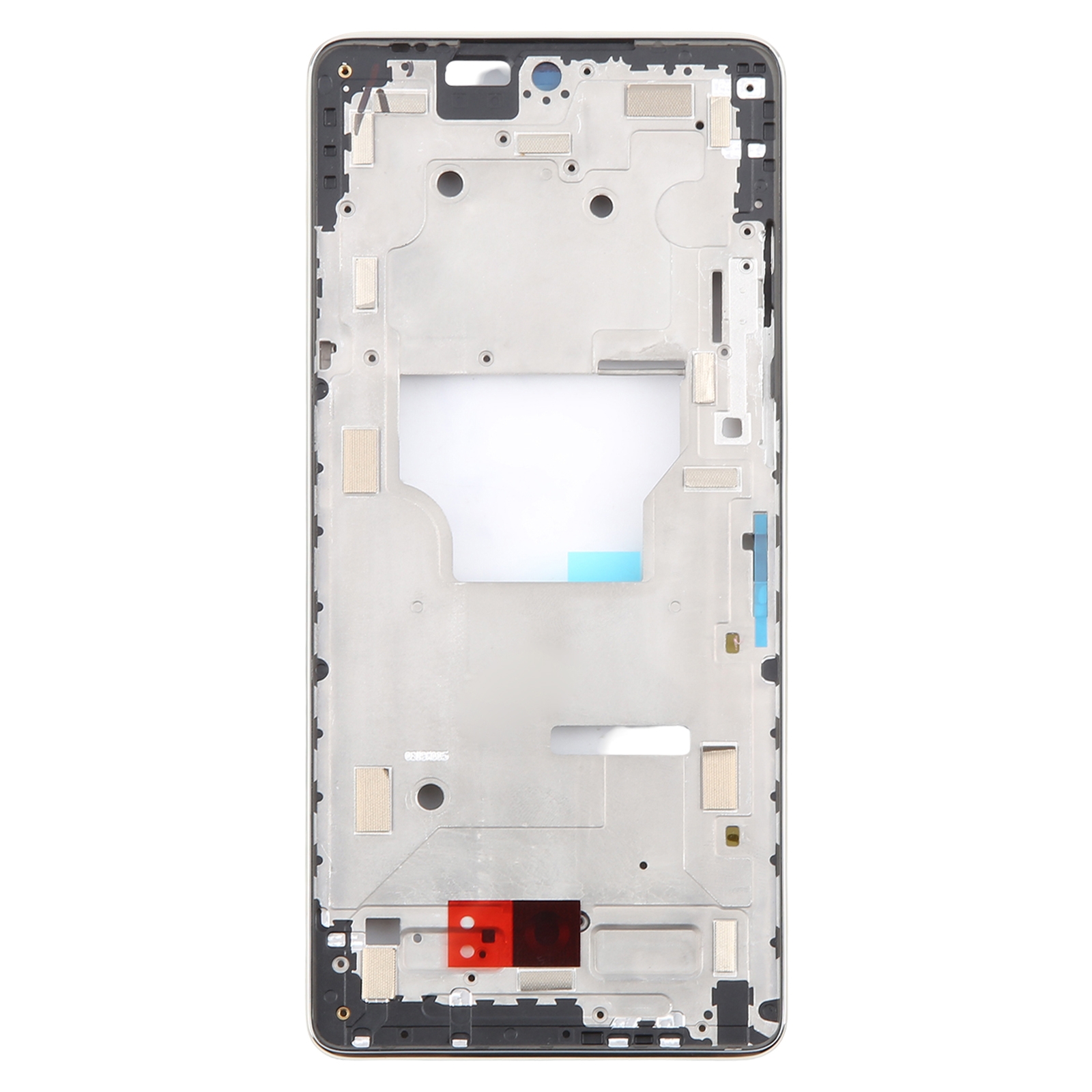 Motorola Moto G Stylus 5G 2024 Gold Front Housing Frame Replacement - Image 2
