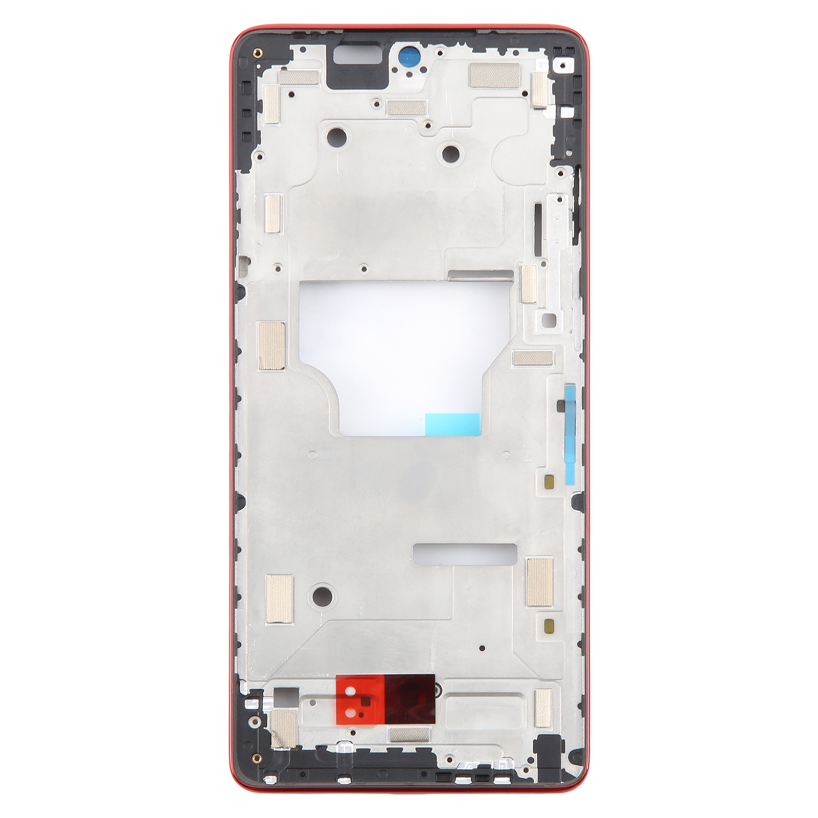 Motorola Moto G Stylus 5G 2024 Red Front Housing Frame Replacement - Image 2