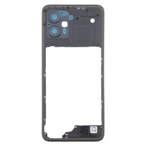 Motorola Moto G13 middle frame bezel black