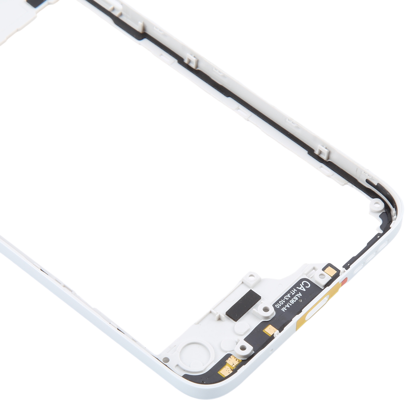 Motorola Moto G23 White Middle Frame Replacement - Image 3