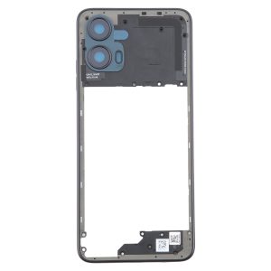Motorola Moto G34 black middle frame replacement