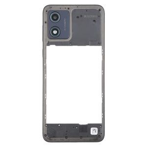 Motorola Moto E13 middle frame bezel black