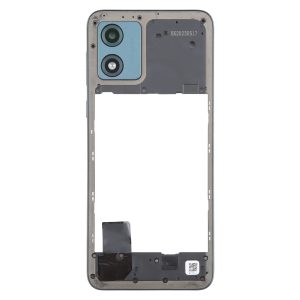 Motorola Moto E13 green middle frame bezel