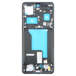 Motorola Moto X50 Ultra front housing frame black