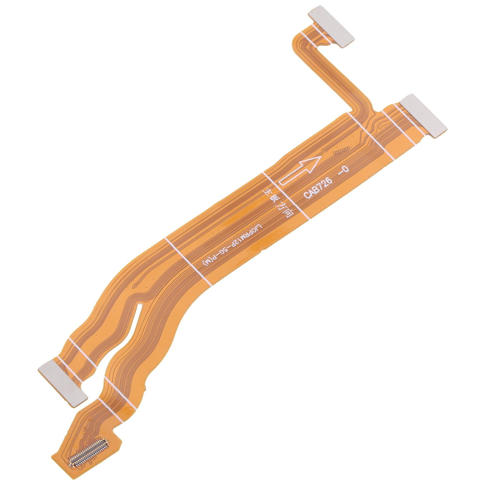 Realme 12 Pro+ LCD flex cable replacement