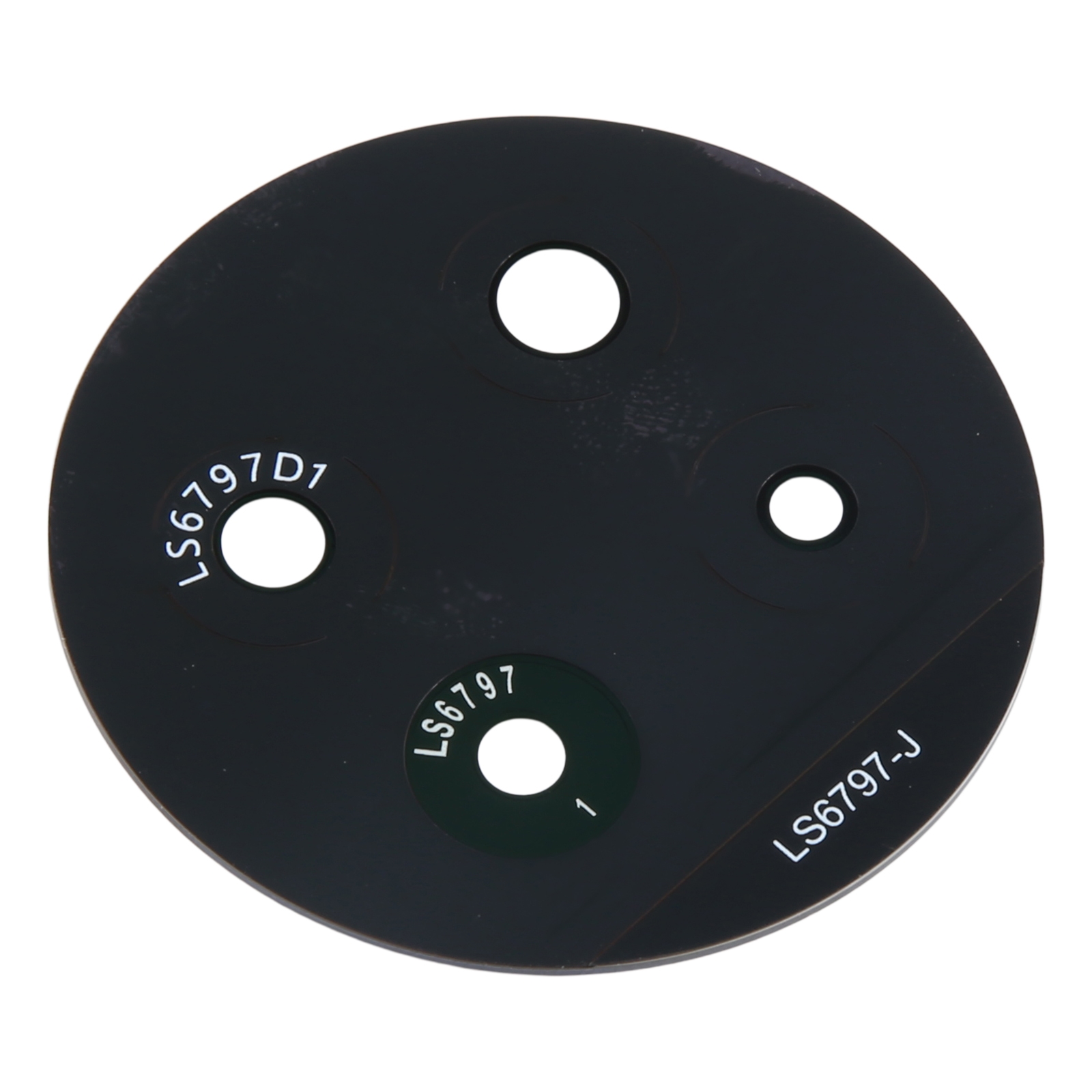 Realme 13 Pro Black Back Camera Lens Replacement - Image 2