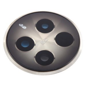 Realme 12 Pro camera lens cover gold