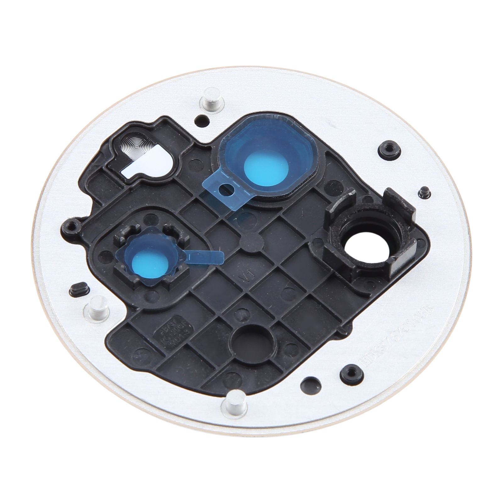 Realme 12 Pro Blue Camera Lens Cover Replacement - Image 2