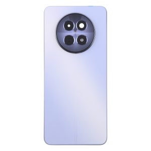 Realme 12 5G purple back cover replacement