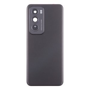 OPPO Reno12 Global back cover replacement black