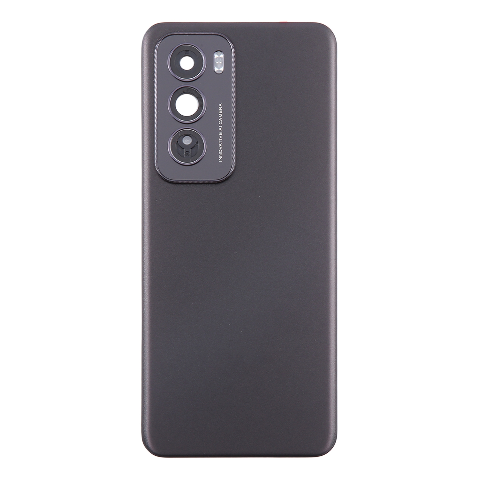 OPPO Reno12 Global back cover replacement black