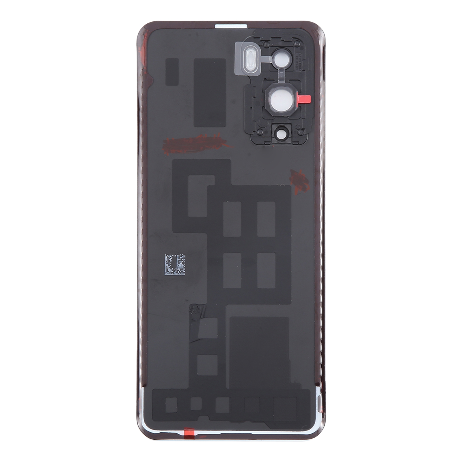 OPPO Reno12 Global Silver Back Cover Replacement - Image 2