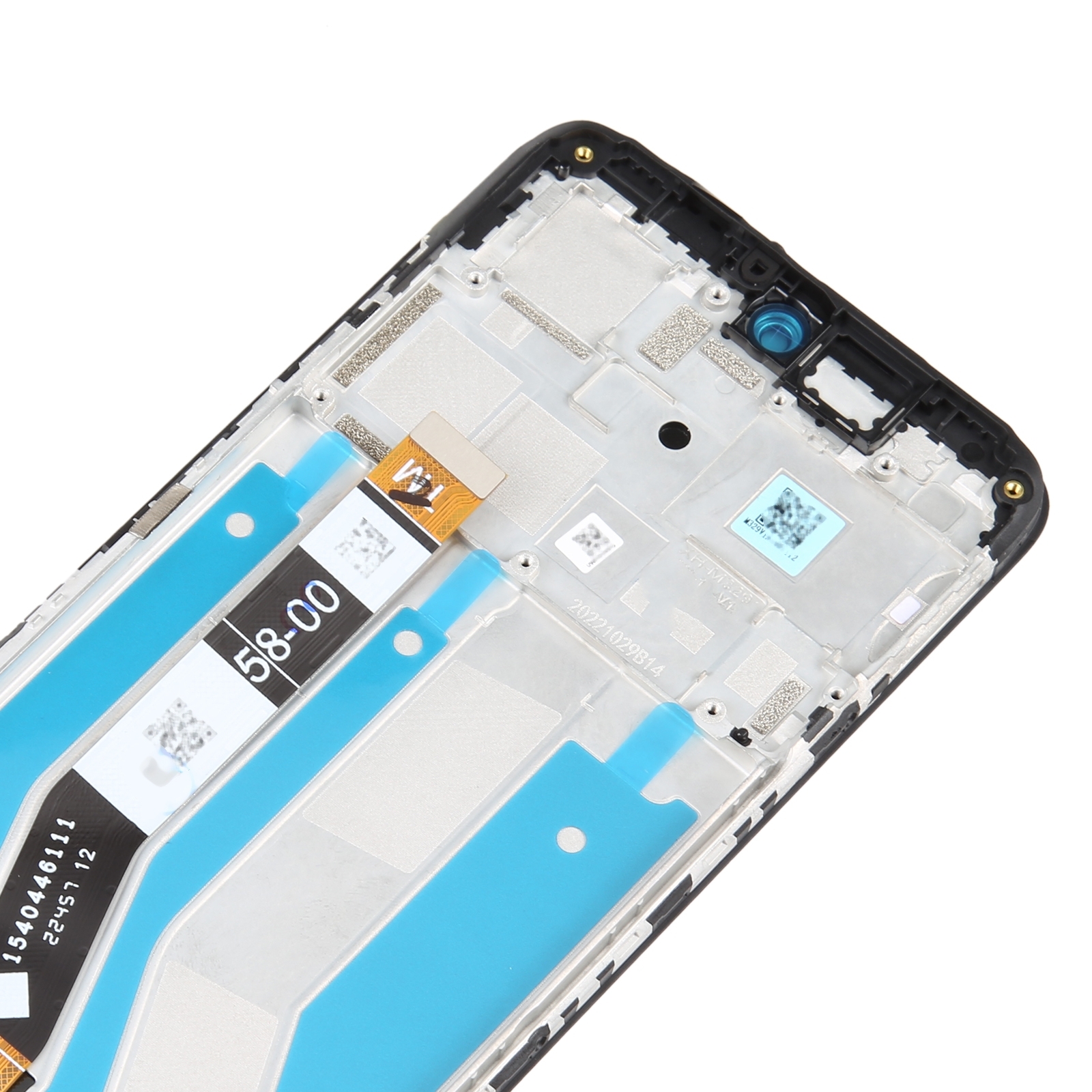 Motorola Moto G73 LCD Screen Digitizer Frame Replacement - Image 3