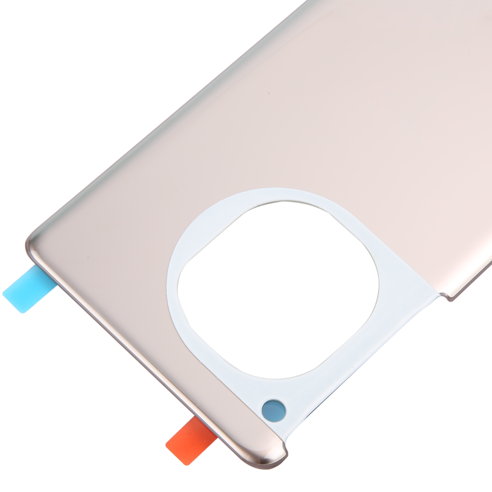 OnePlus Ace 3 Gold Battery Back Cover Replacement - Image 4