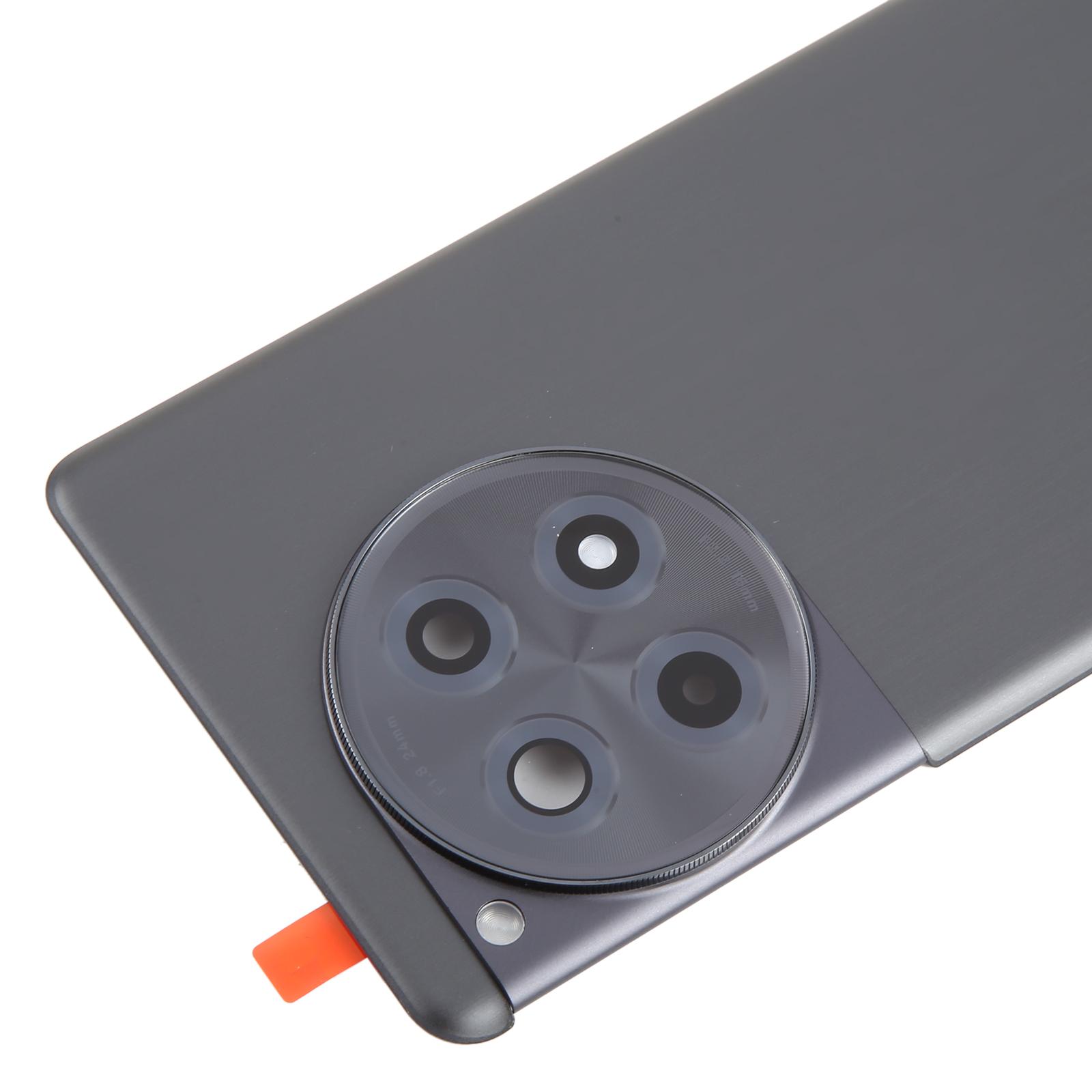 OnePlus Ace 3 Black Back Cover Replacement - Image 3
