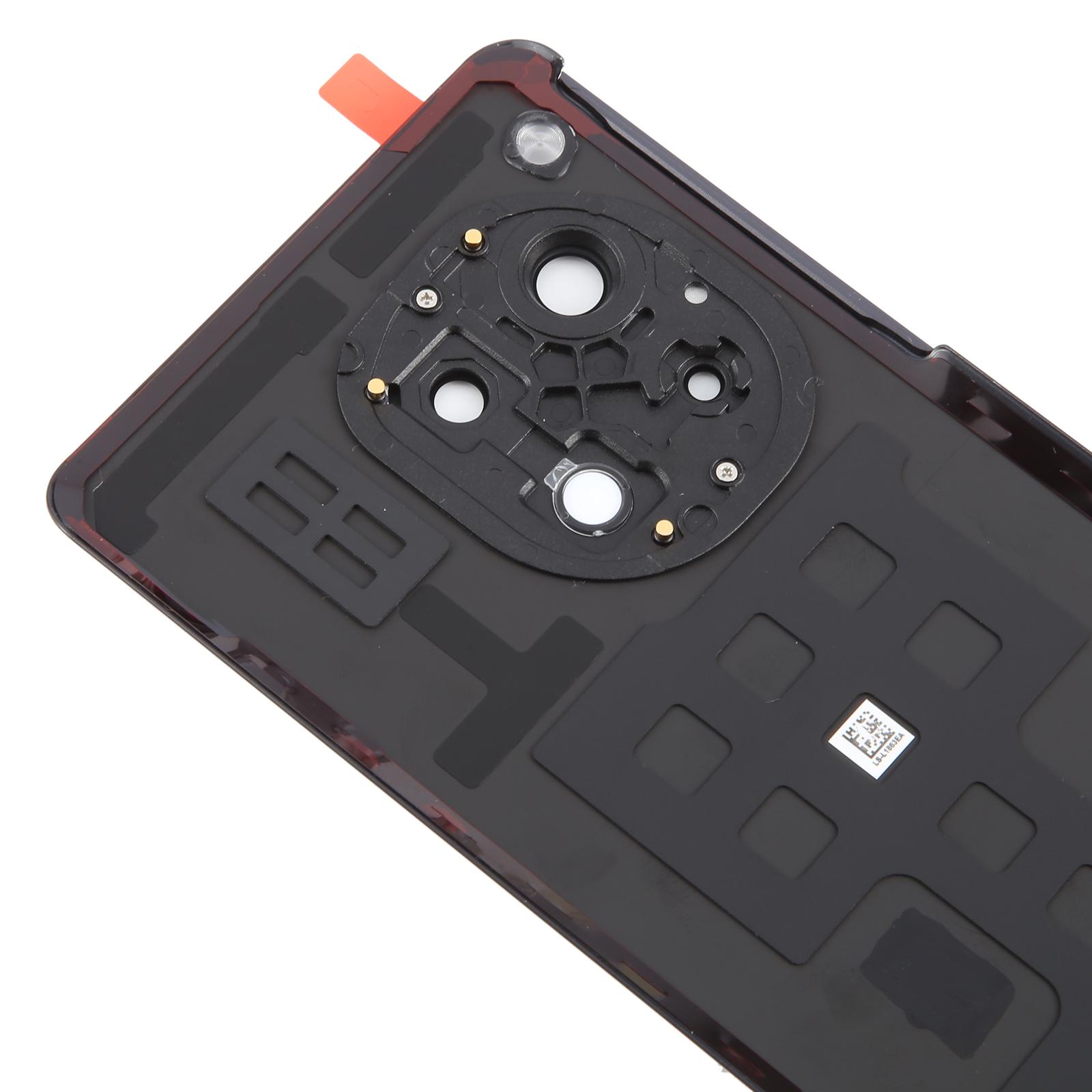OnePlus Ace 3 Black Back Cover Replacement - Image 4
