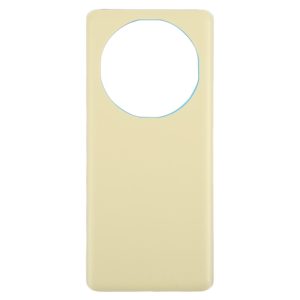 OPPO Find X6 gold back cover replacement
