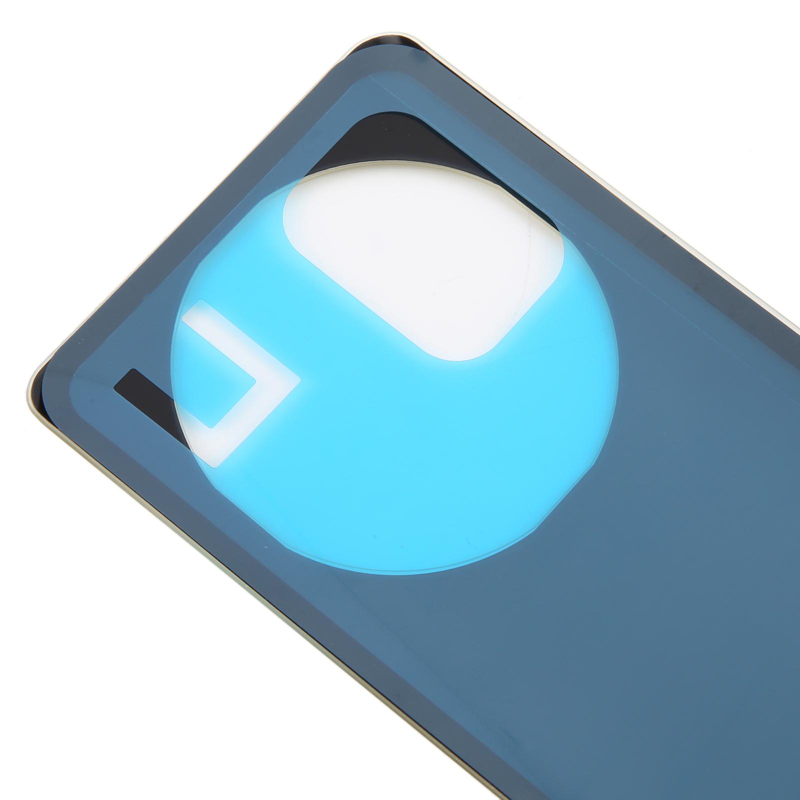OPPO Find X6 Gold Back Cover Replacement - Image 3