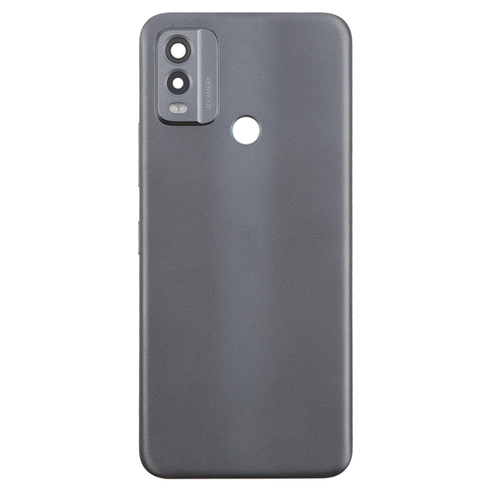 Nokia C22 back cover replacement black