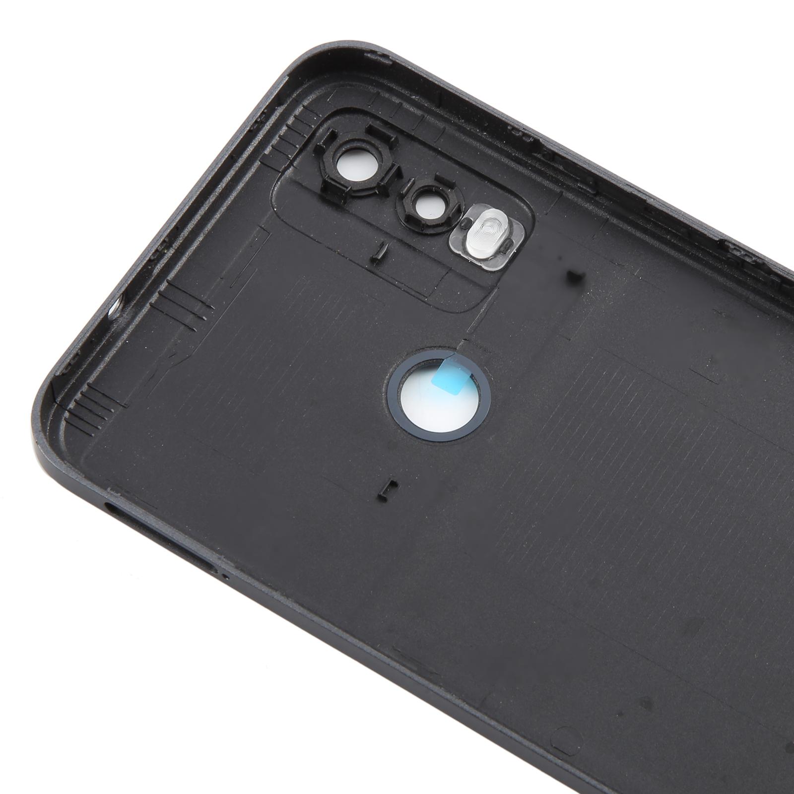 Nokia C22 Black Back Cover Replacement - Image 3