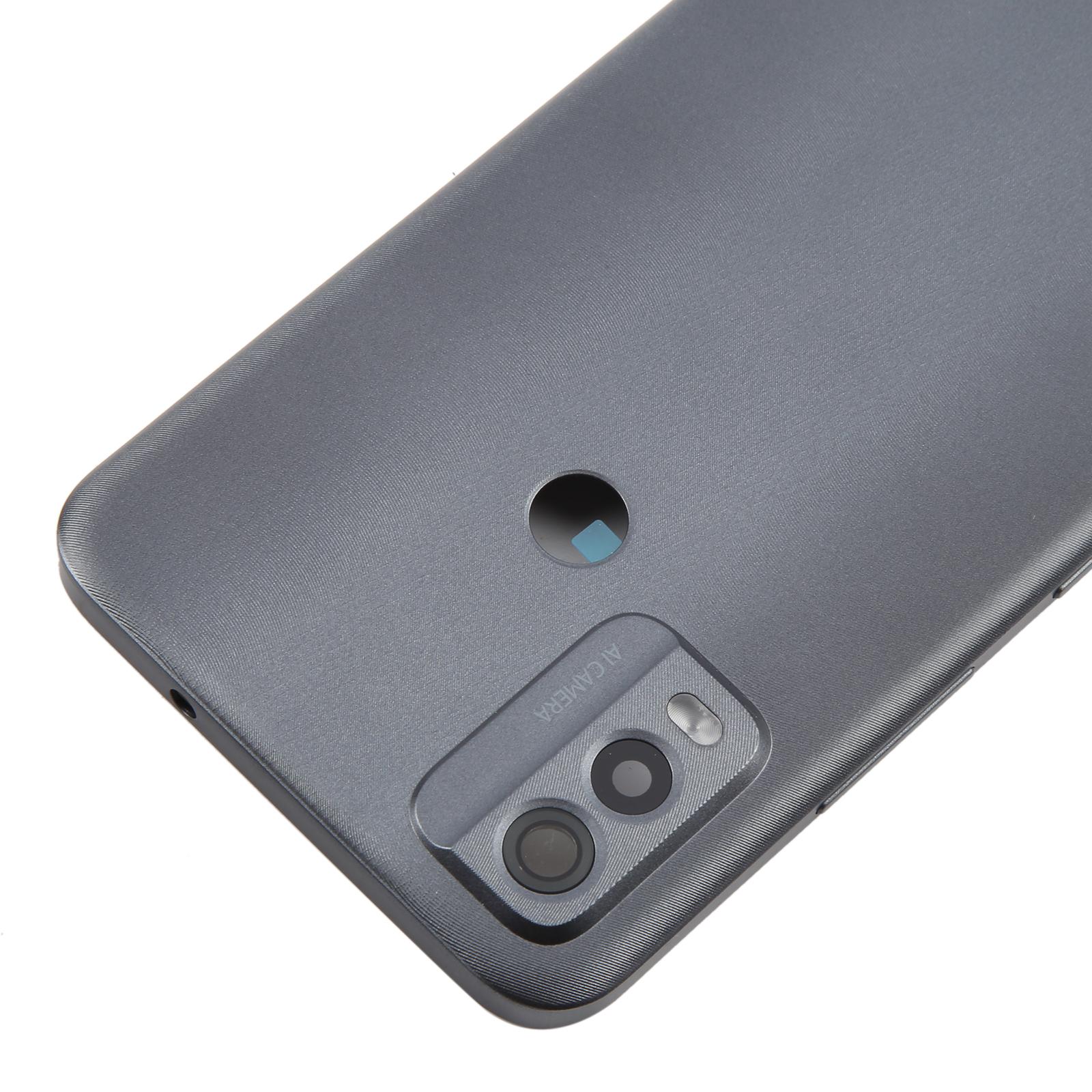 Nokia C22 Black Back Cover Replacement - Image 4