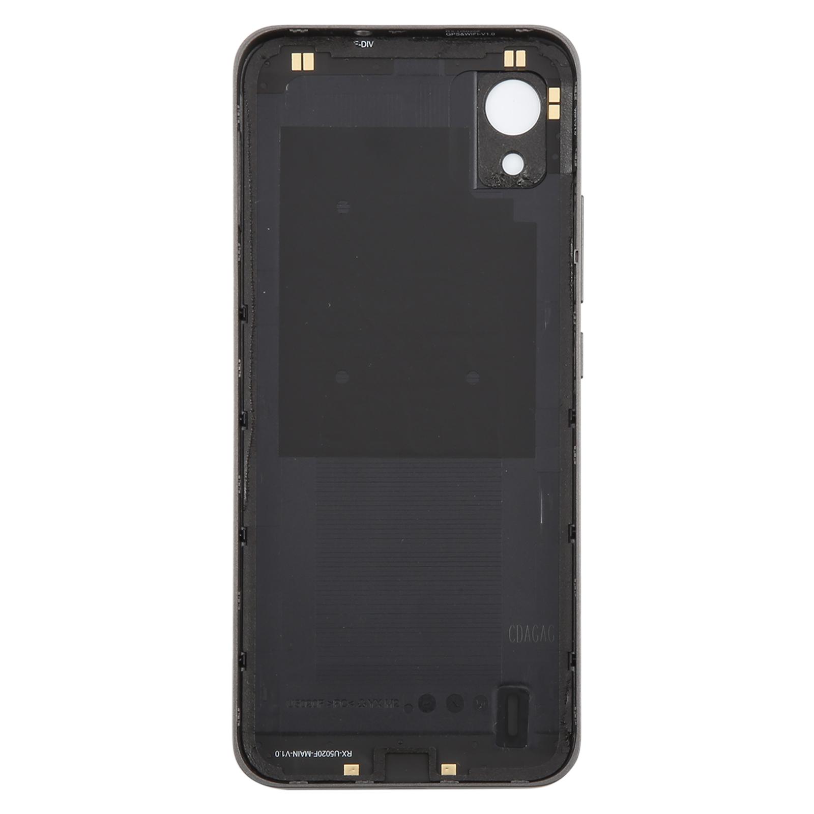 Nokia C110 Grey Back Cover Replacement - Image 2