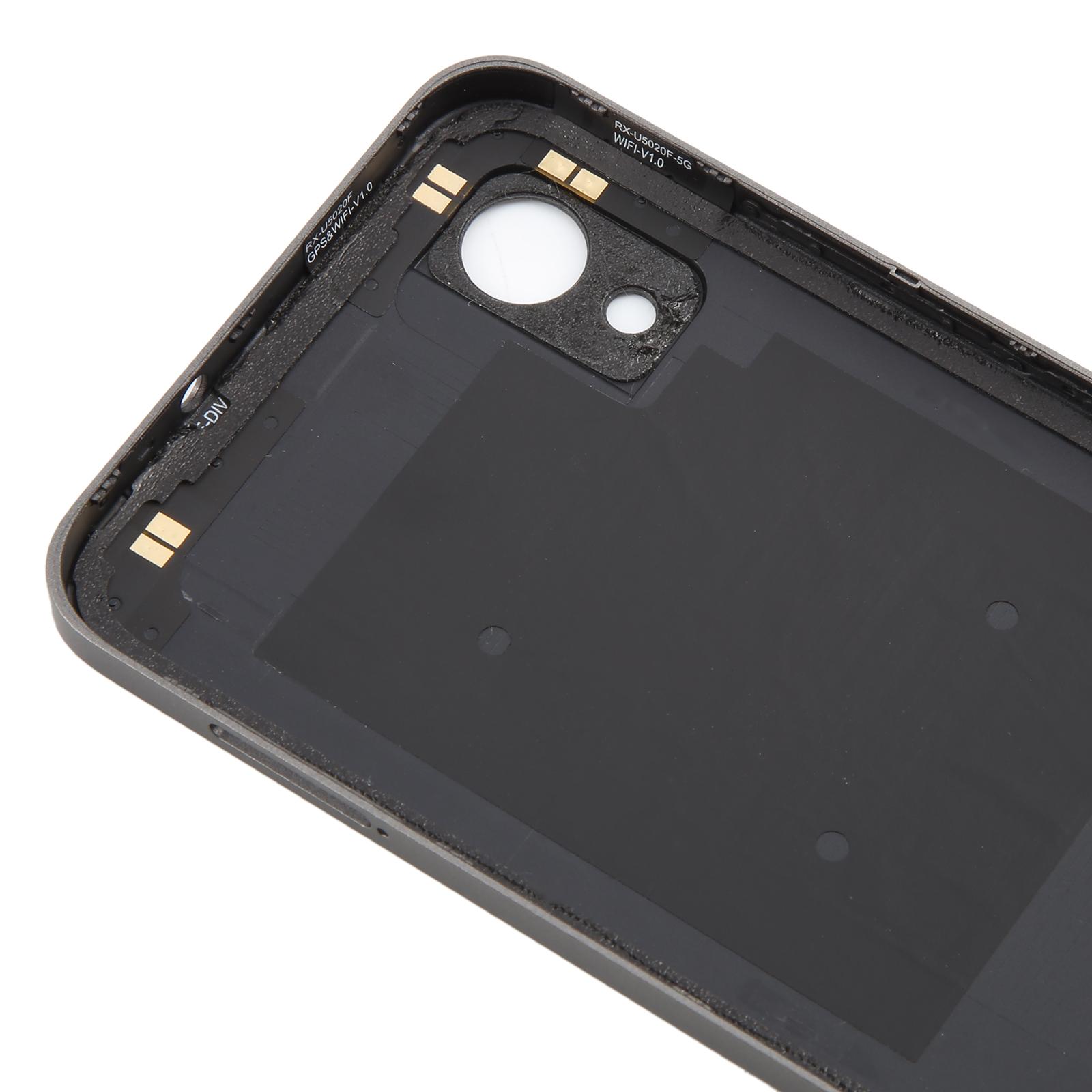 Nokia C110 Grey Back Cover Replacement - Image 3