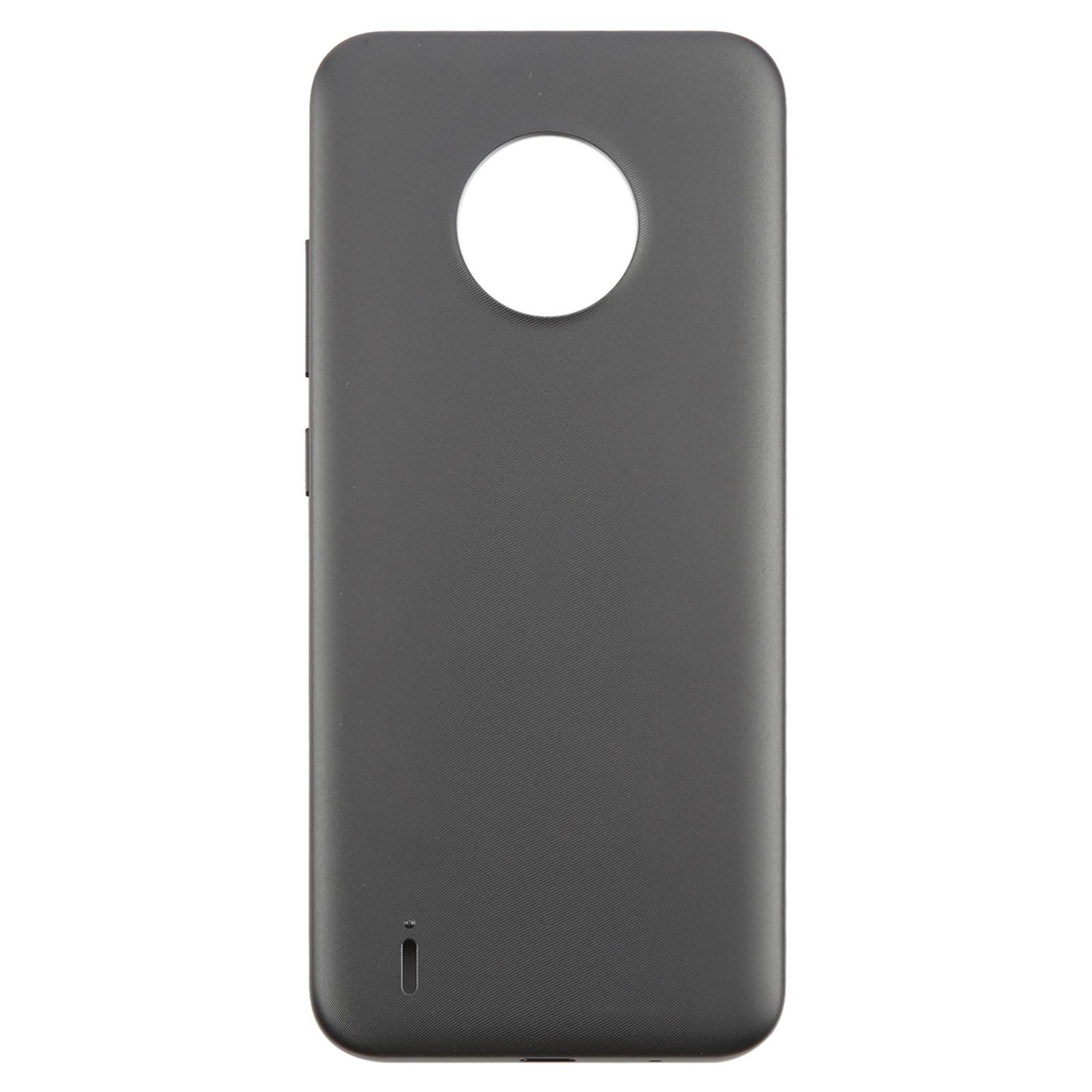 Nokia C200 back cover replacement black
