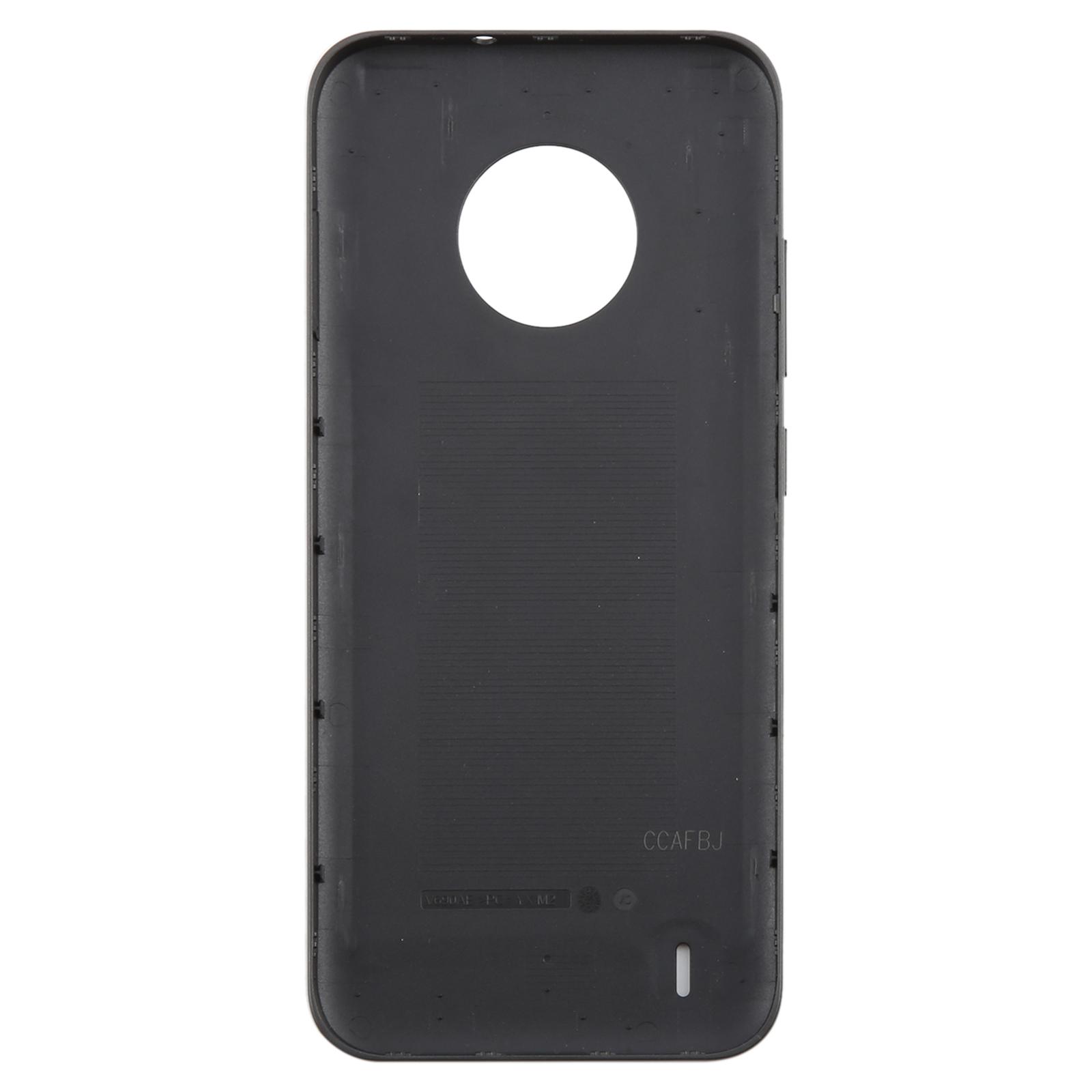 Nokia C200 Black Back Cover Replacement - Image 2