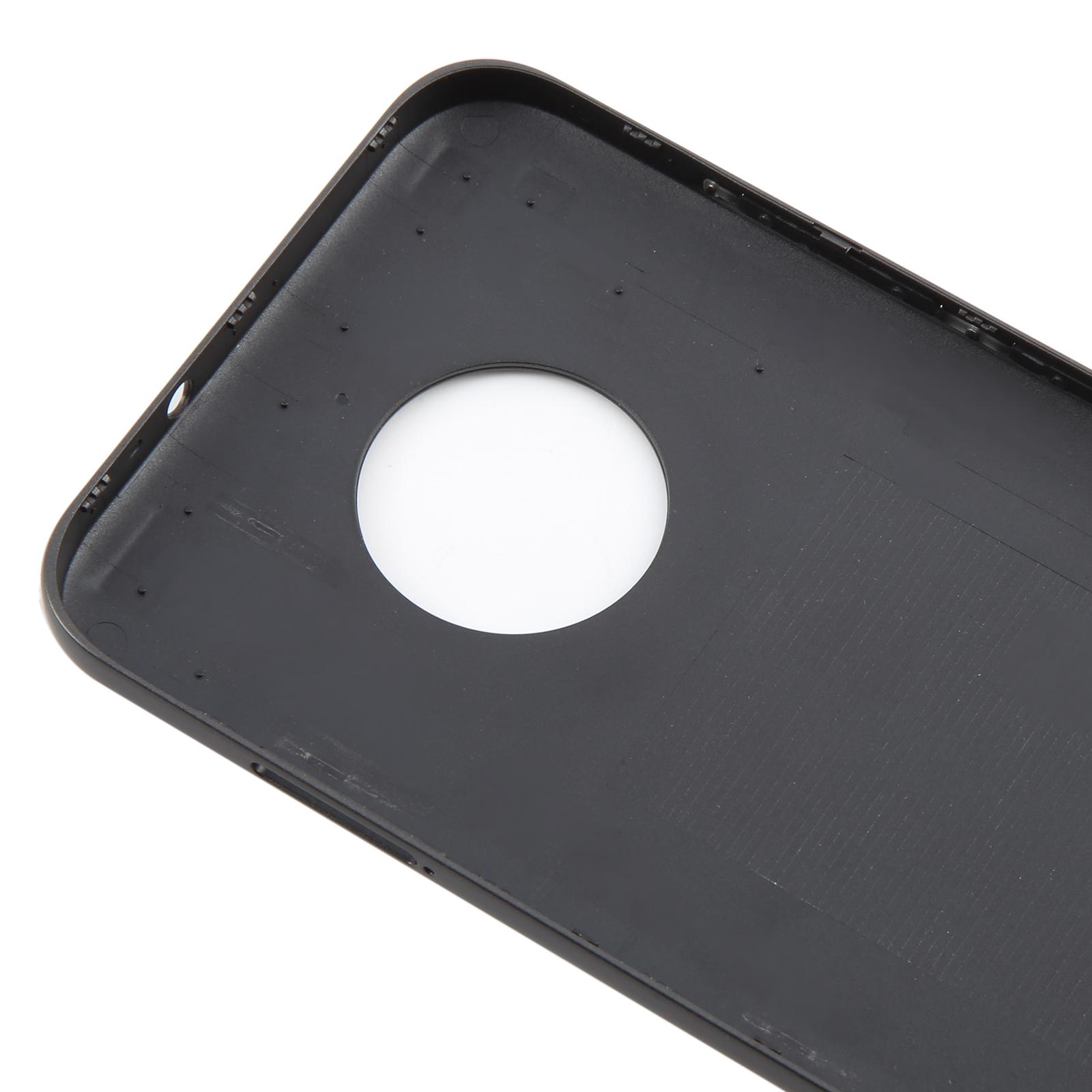 Nokia C200 Black Back Cover Replacement - Image 3