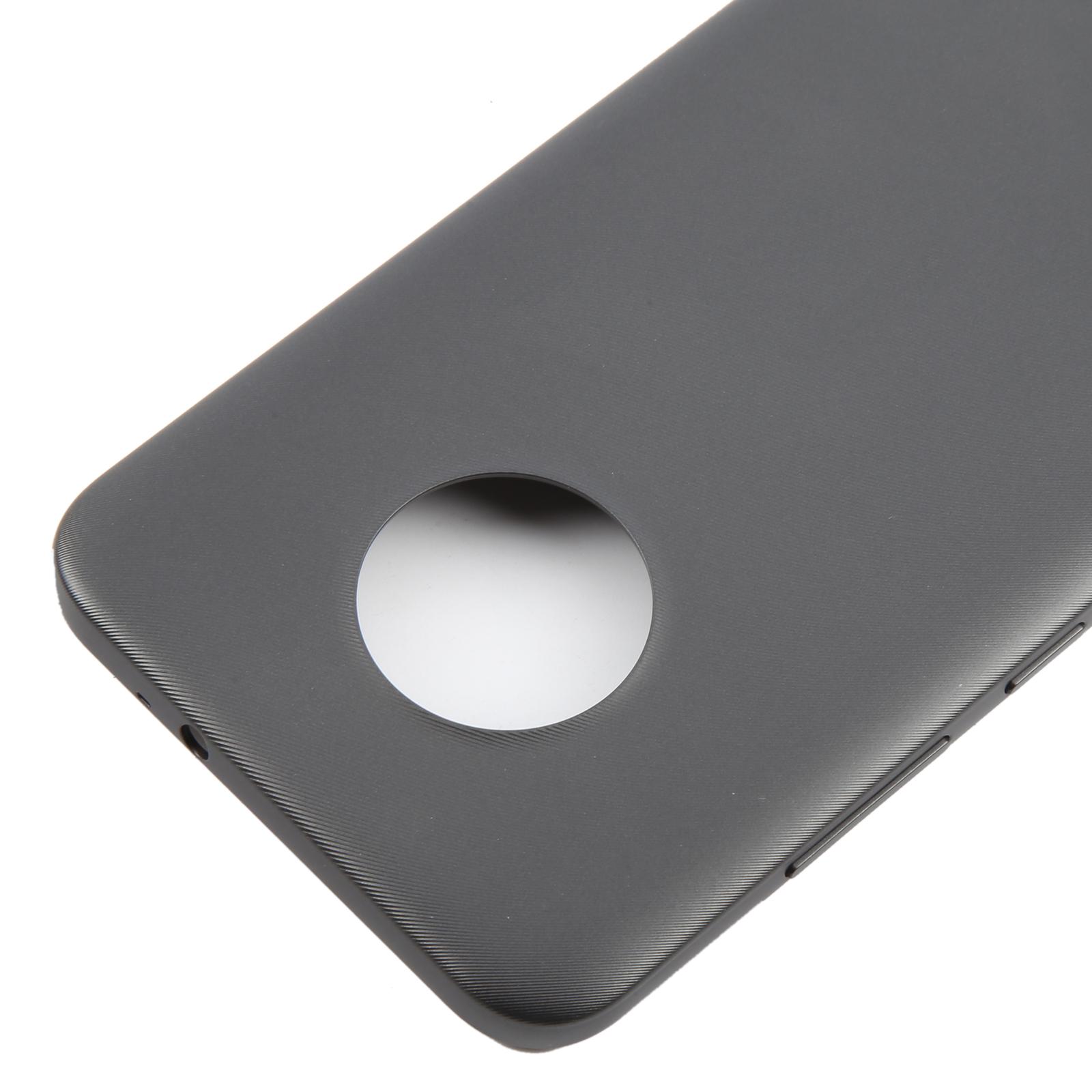 Nokia C200 Black Back Cover Replacement - Image 4