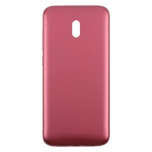 Nokia C1 Plus original red back cover