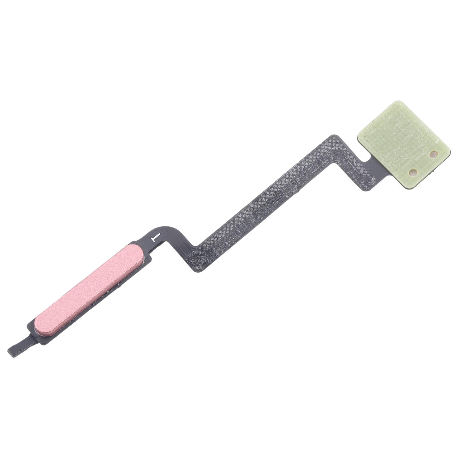 Nokia C32 fingerprint sensor flex cable pink