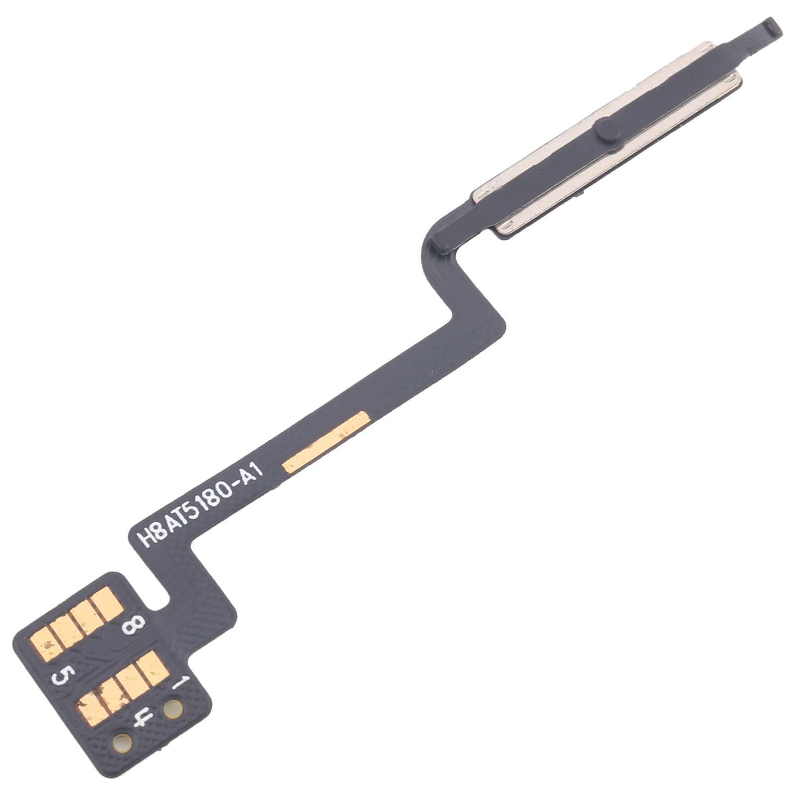 Nokia C32 Pink Fingerprint Sensor Flex Cable Replacement - Image 2