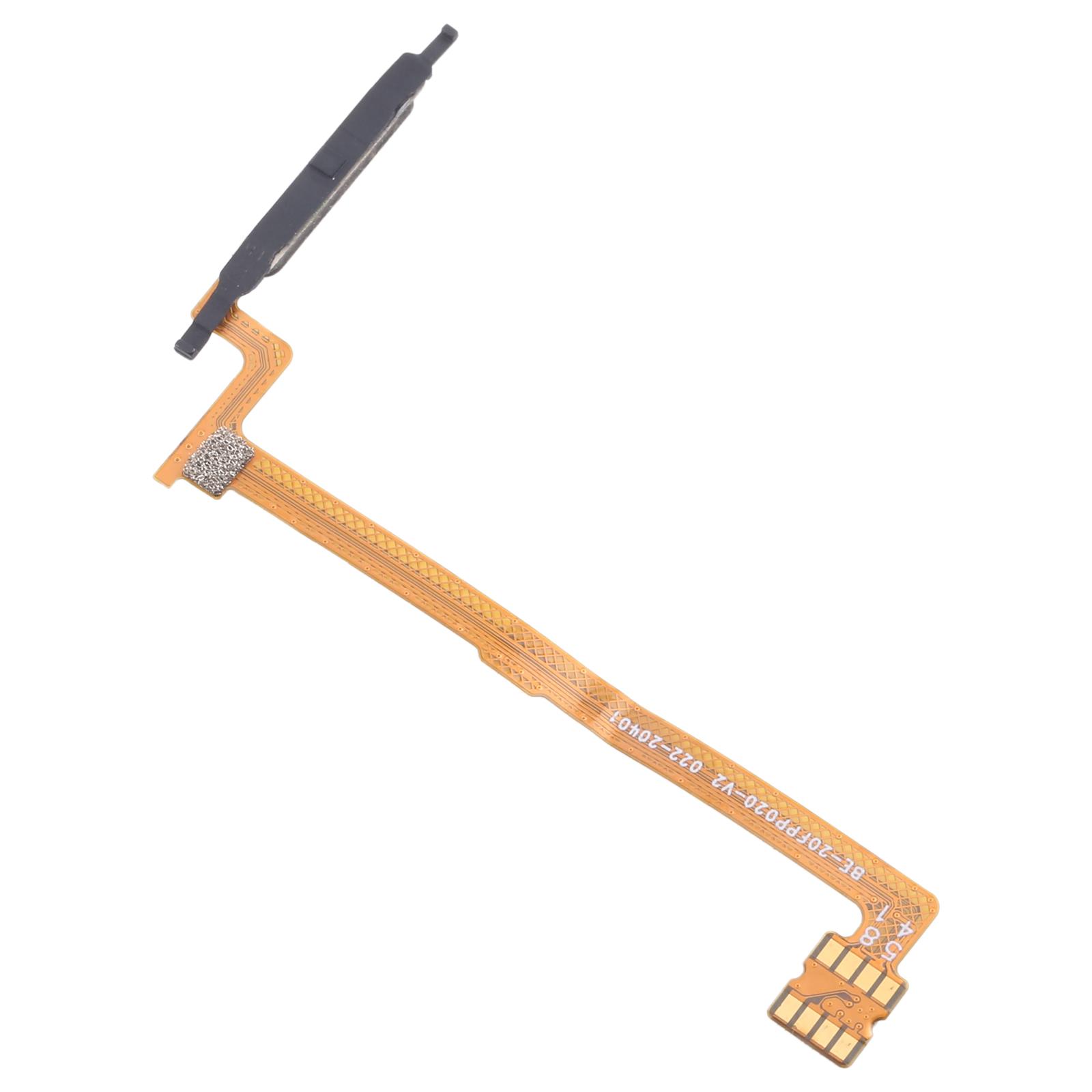 Nokia G10 Black Fingerprint Sensor Flex Cable Replacement - Image 2