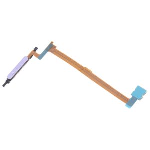 Nokia G10 fingerprint sensor flex cable purple