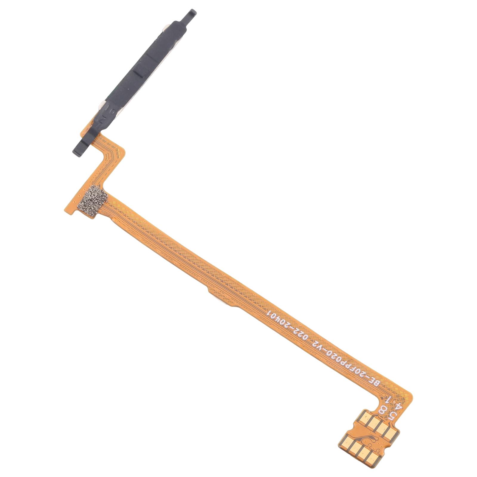 Nokia G20 Black Fingerprint Sensor Flex Cable Replacement - Image 2