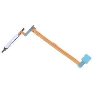 Nokia G20 fingerprint sensor flex cable silver