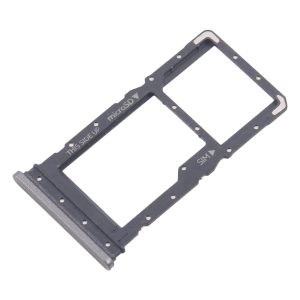 Nokia C110 SIM card tray black replacement