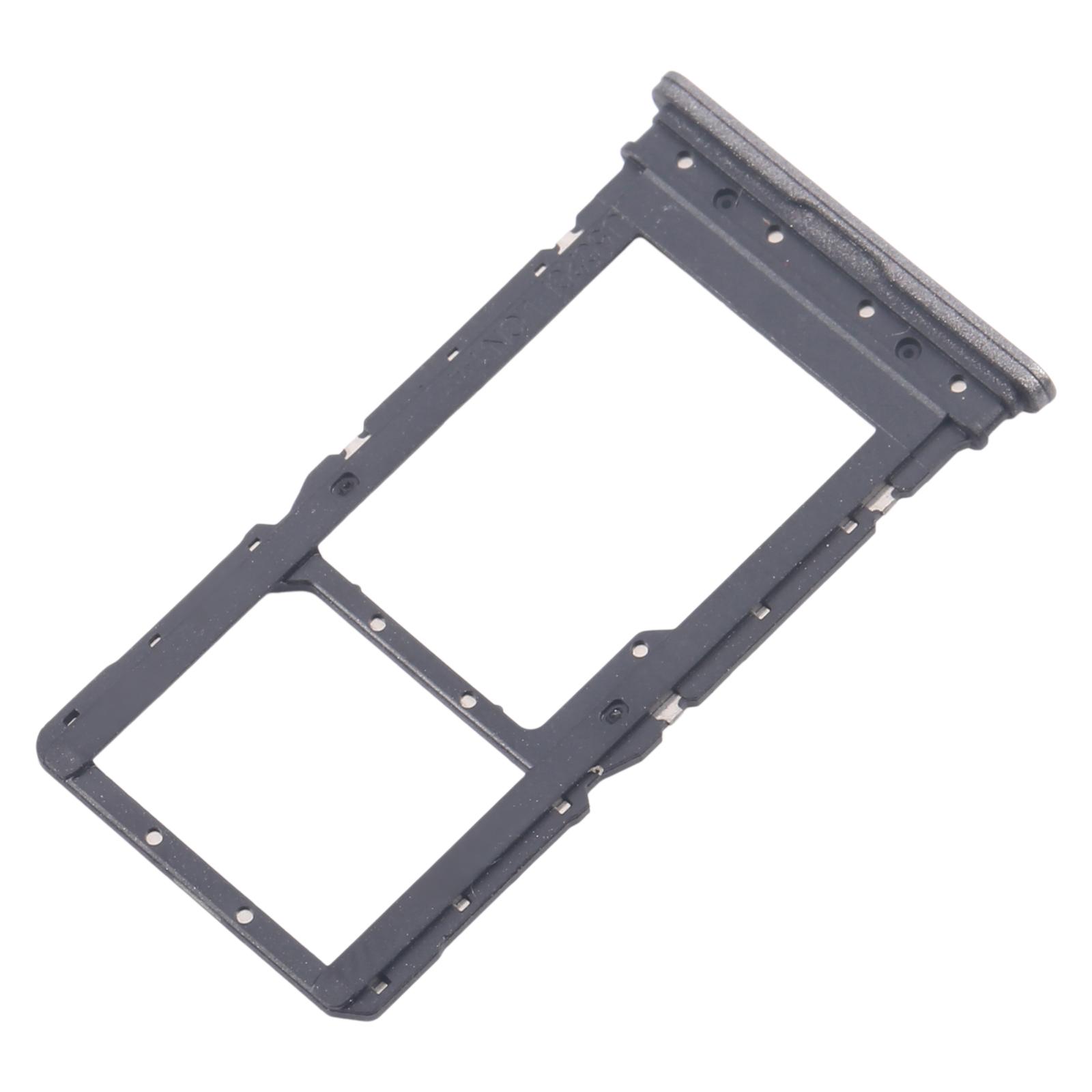 Nokia C110 Black SIM Card Tray Replacement - Image 2