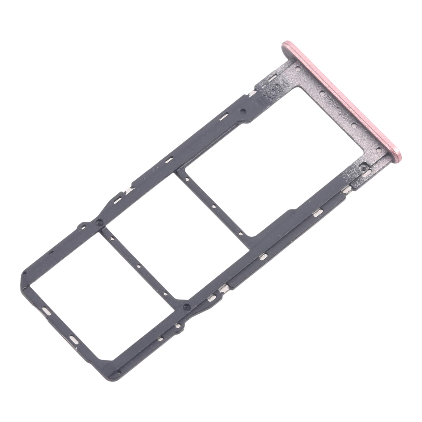 Nokia C32 Pink SIM Card Tray Replacement - Image 2