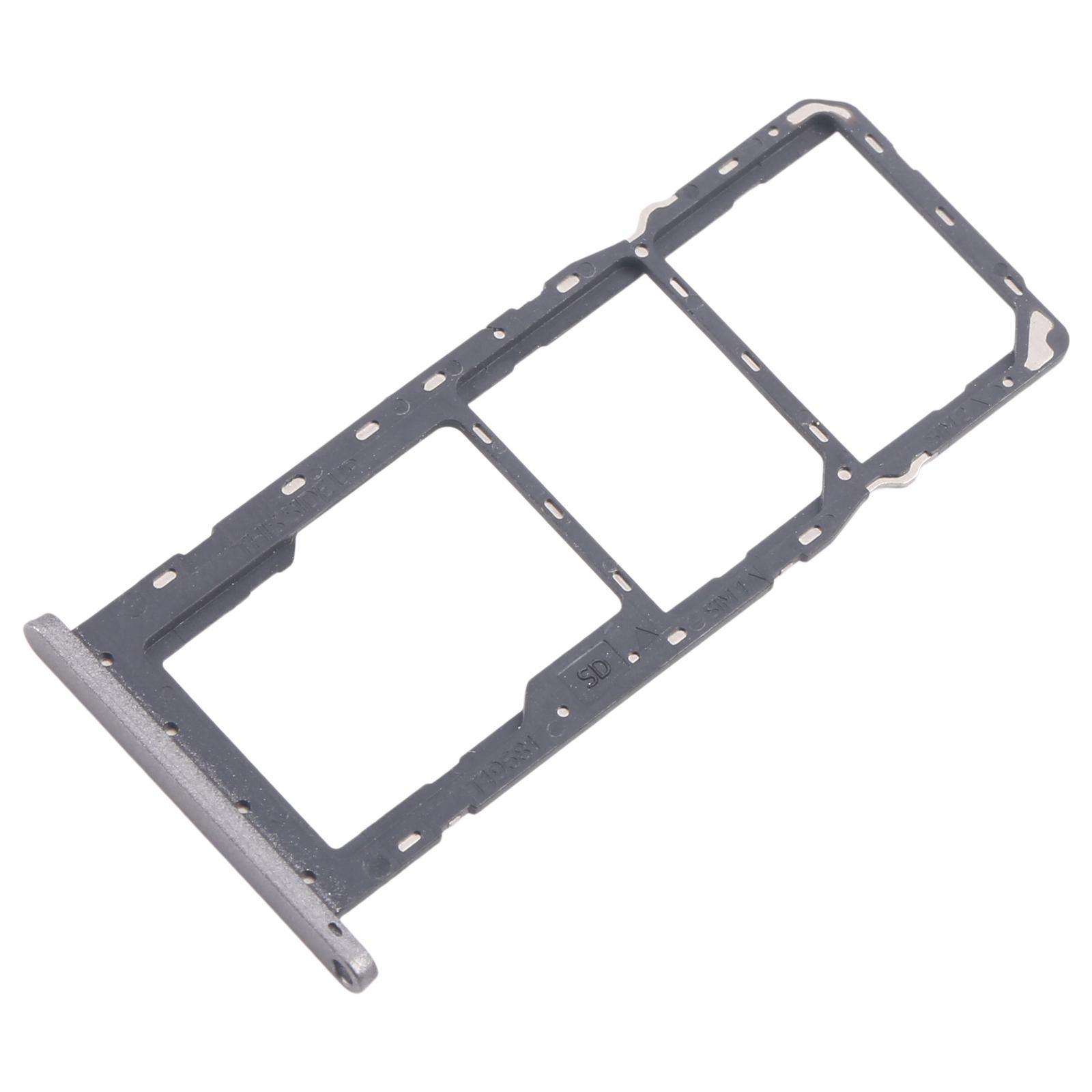 Nokia C31 SIM card tray and SD tray grey