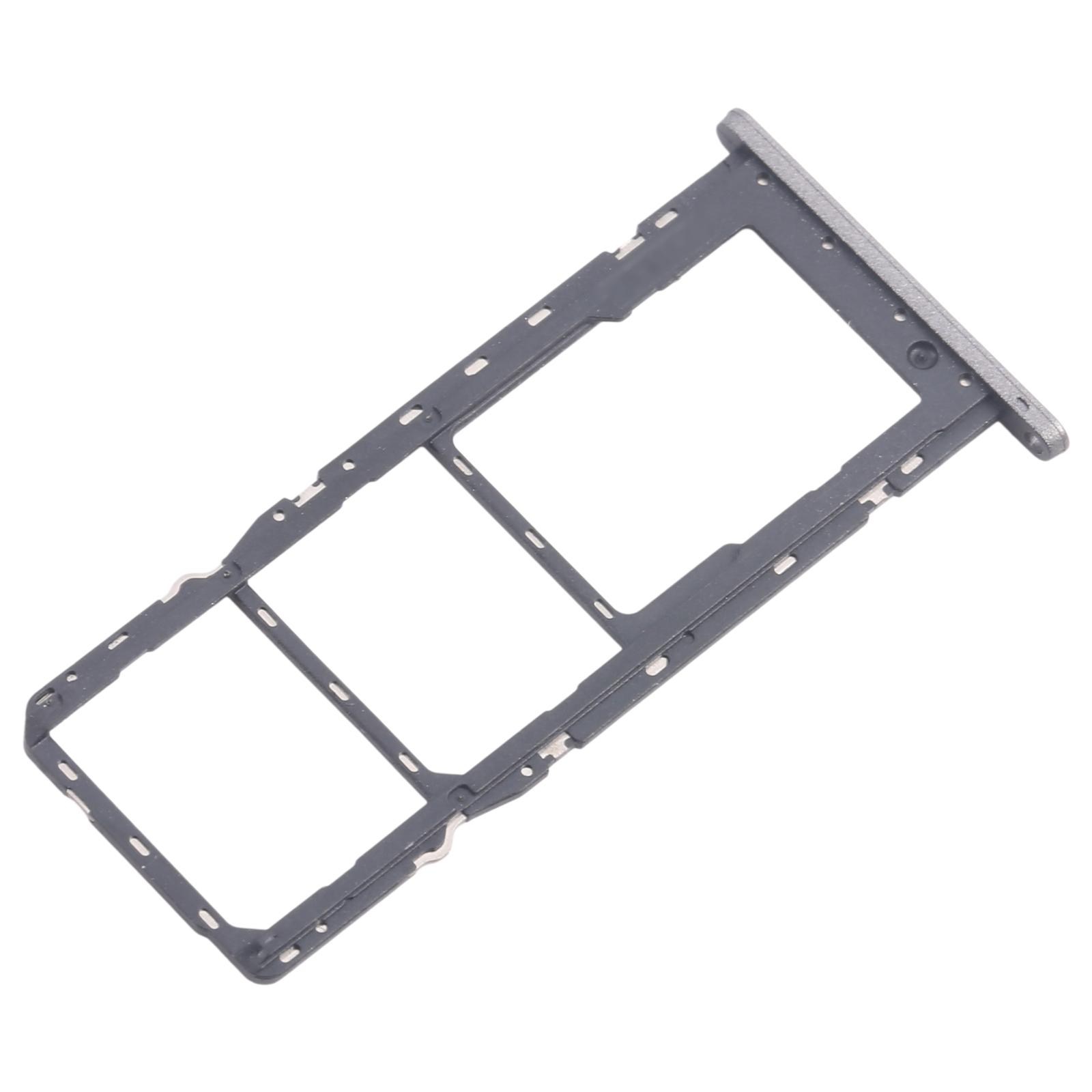 Nokia C31 Grey SIM Card Tray and SD Tray Replacement - Image 2