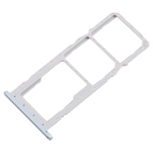 Nokia C31 SIM card tray replacement blue