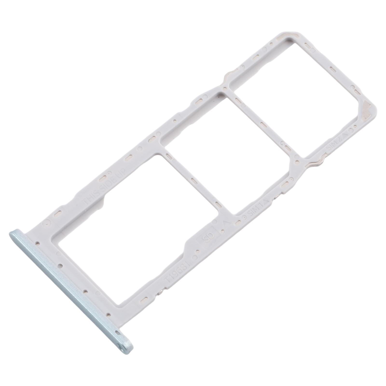 Nokia C31 SIM card tray replacement blue